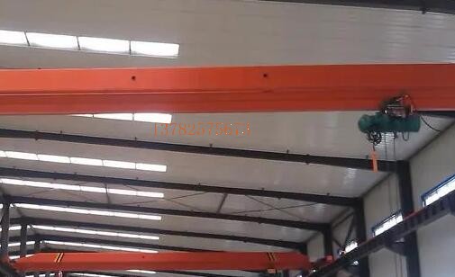 车间仓库用电动单梁桥式中国X站APP下载机